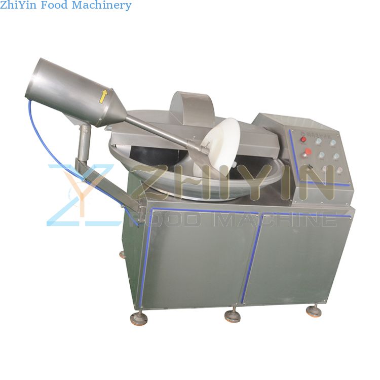 Automatic 304 Stainless Steel Meat Mixer Vegetable Chopper Root Vegetable Screen Mixer for Minced Ground Beef Root Vegetables