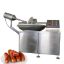 Automatic SUS304 Electric Meat Mixer Sausage Stuffing Mixer Machinery Equipment Root Vegetable Mutton Grinder Feed Fish Mixer
