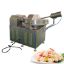 SUS304 Electric Meat Crusher Machinery Sausage Stuffing Mixer Machinery Equipment Root Vegetable Mutton Grinder Feed Fish meat crusher