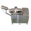 SUS304 Electric Meat Grinder Mixer New Sausage Stuffing Equipment Machinery for Root Vegetable Fish Feed Fish Meat Crusher