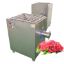 Fully Automatic Vertical Fresh Meat Grinder for Chicken/Duck Rack Crushing Fish Ball/Seafood Shrimp Puree Processing Meat Mincer