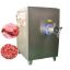 Meat Product Making Grinder Equipment Fully Automatic Continuous Electric Crusher Meat Filling Processing Crushing Machinery