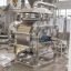 Clay Mud Drum Scraper Drying Machine Mother Liquor Drying Equipment Calcium Carbonate Steam Heating SUS304 Efficient Drying