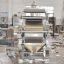 304 Stainless Steel Calcium Carbonate Drum Scraper Dryer Pre Gelatinized Starch Extraction Hot Drying Special Drum Scraper Dryer