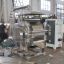 SUS304 Yeast Drying Powder Extraction Machine 50-200kg/H Steam Heated Drum Scraper Dryer for Pea Starch Scraper Drying Equipment
